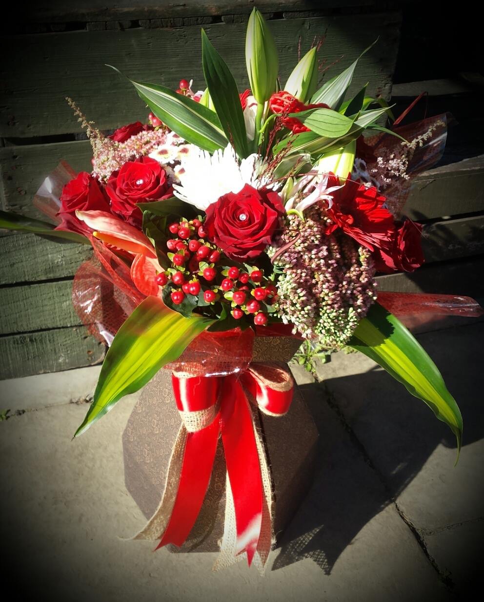 Aquas Nicki Palmer Florist